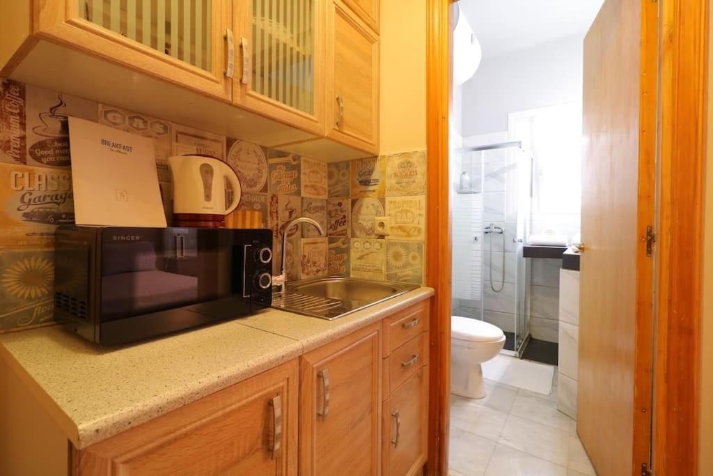 אתונה Restful Apartment - Syntagma Square מראה חיצוני תמונה