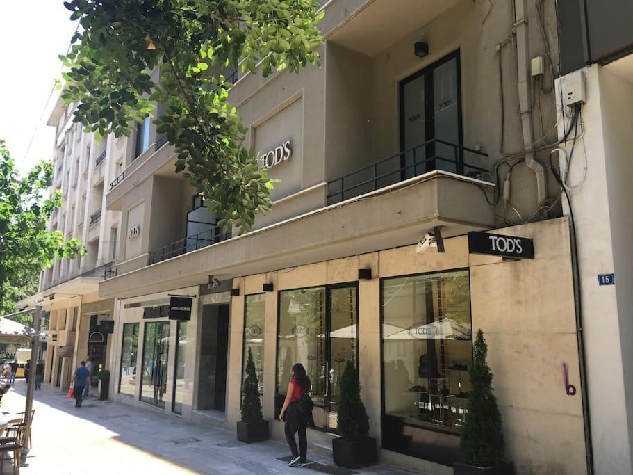 אתונה Restful Apartment - Syntagma Square מראה חיצוני תמונה