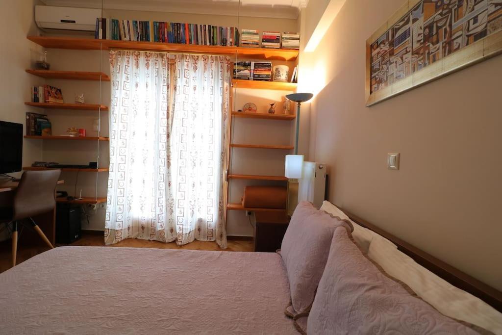 אתונה Restful Apartment - Syntagma Square מראה חיצוני תמונה