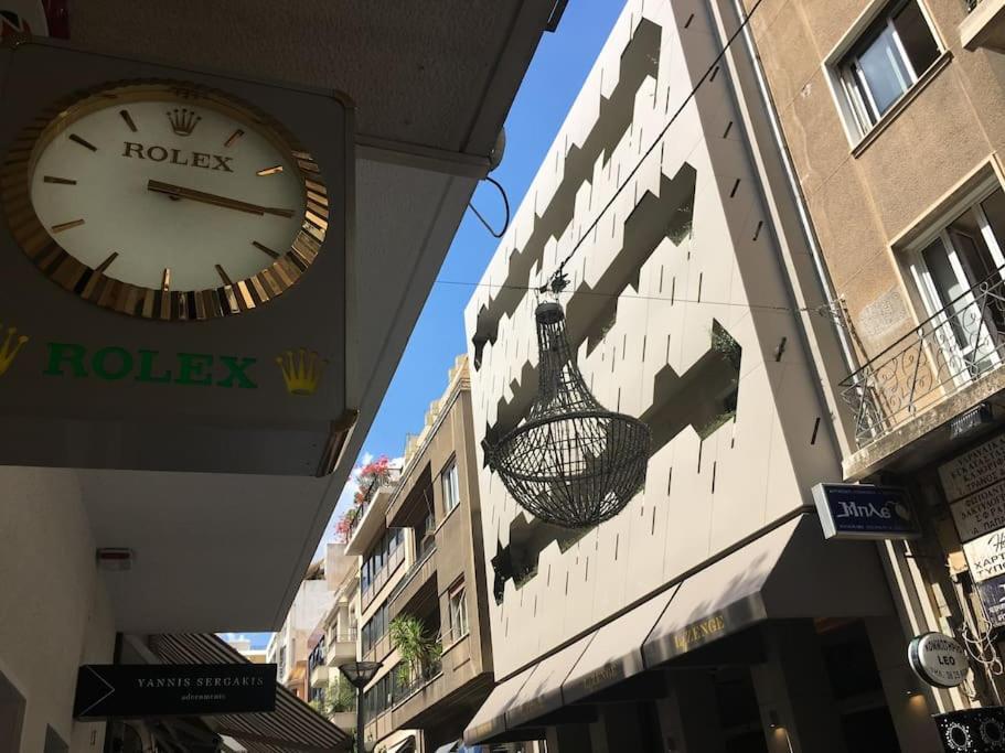 אתונה Restful Apartment - Syntagma Square מראה חיצוני תמונה